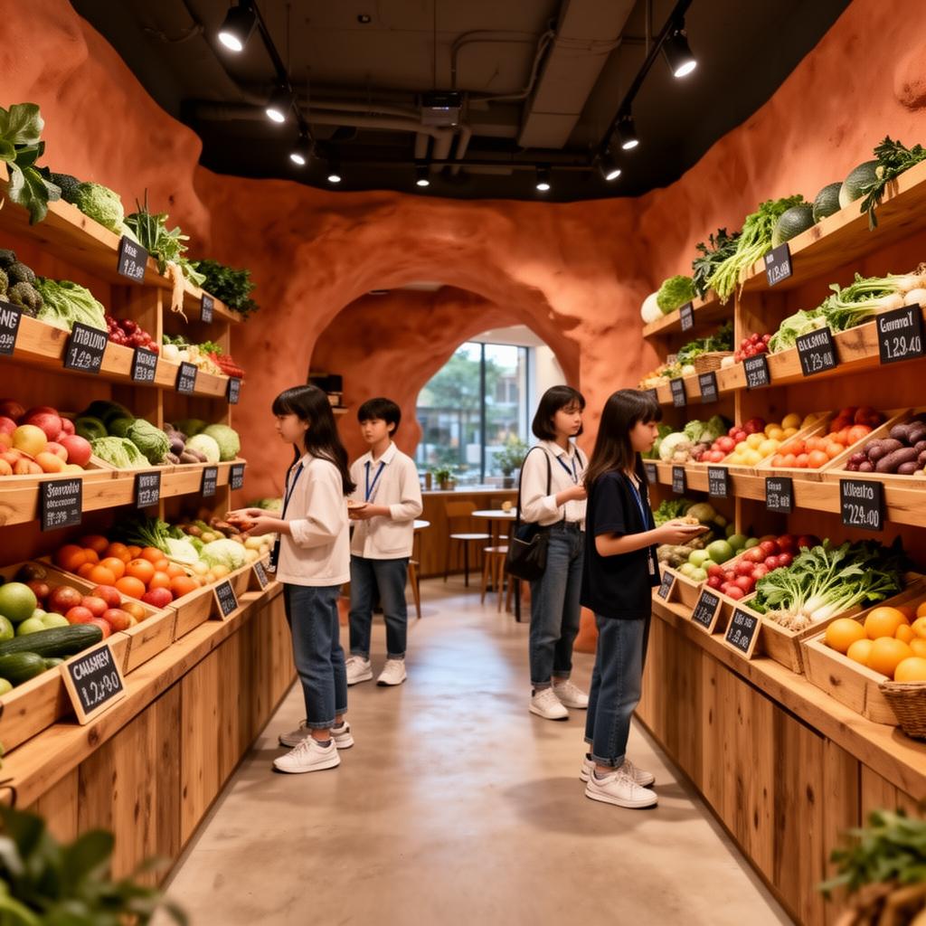 Organic Market